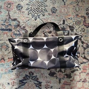 Polka-Dot Thirty-One Bag